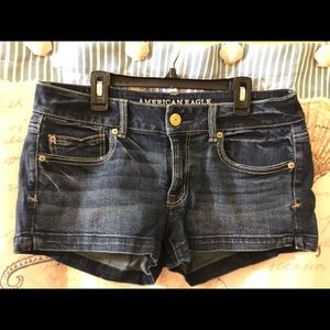 American Eagle shorts size 10